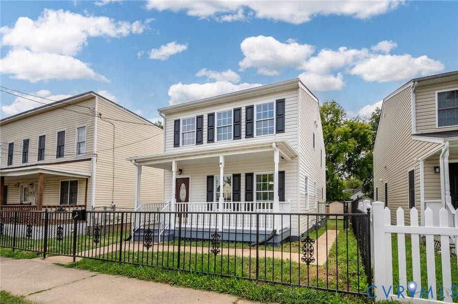 Property photo for 2116 Chicago Avenue, Richmond, VA