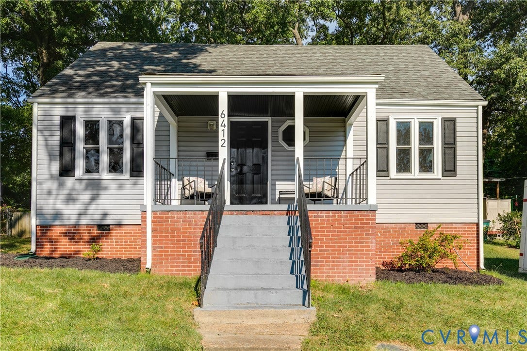 6412 Millhiser Avenue, Richmond, VA 23226 6412 Millhiser Avenue, Richmond, VA 23226