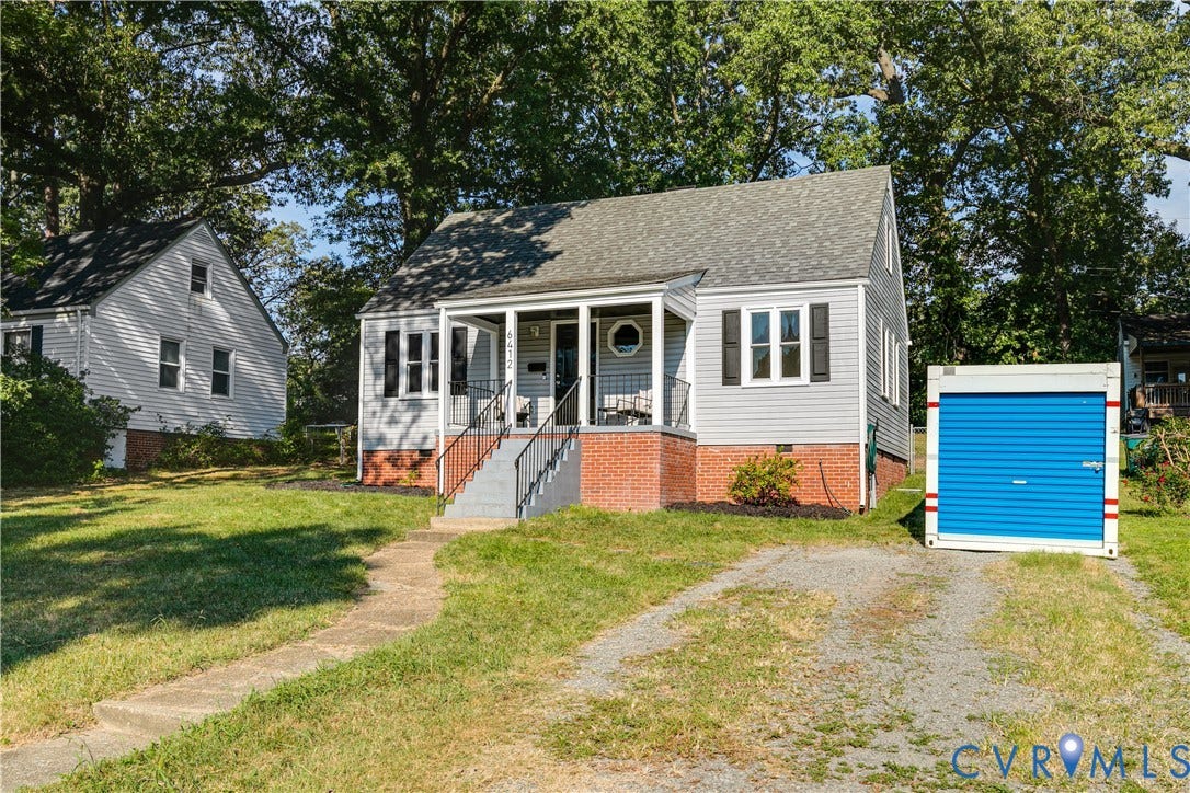 6412 Millhiser Avenue, Richmond, VA 23226 6412 Millhiser Avenue, Richmond, VA 23226