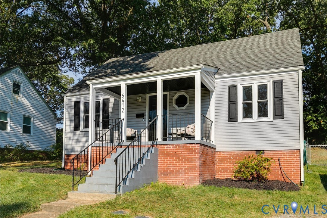 6412 Millhiser Avenue, Richmond, VA 23226 6412 Millhiser Avenue, Richmond, VA 23226