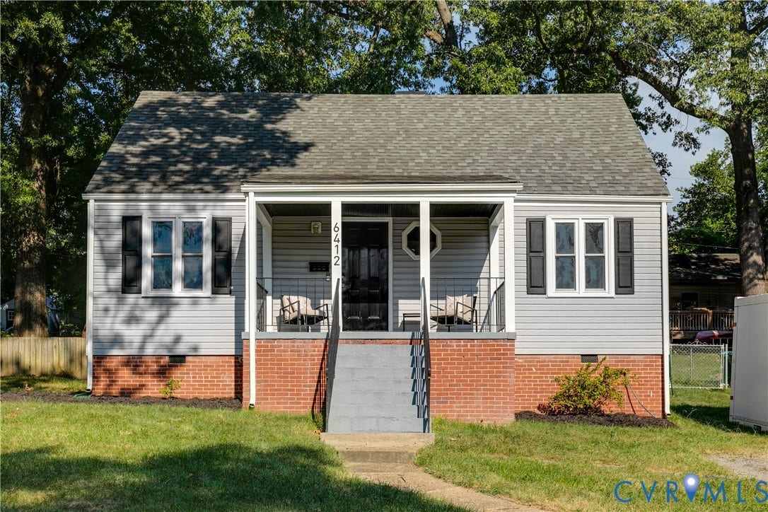 6412 Millhiser Avenue, Richmond, VA 23226 6412 Millhiser Avenue, Richmond, VA 23226