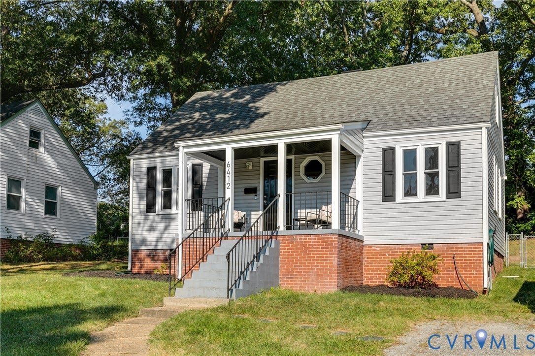 6412 Millhiser Avenue, Richmond, VA 23226 6412 Millhiser Avenue, Richmond, VA 23226