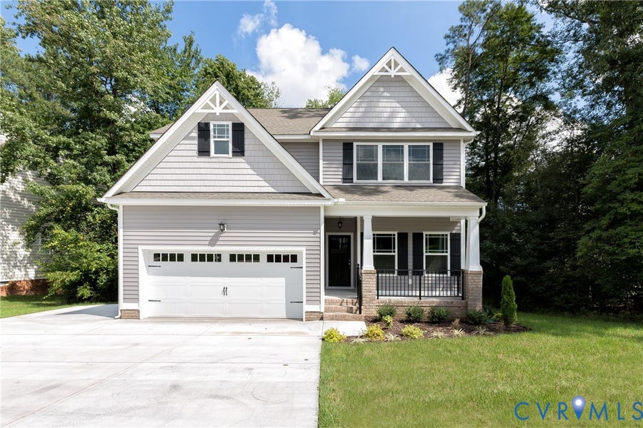 Property photo for 2070 Arminta Lane, Lanexa, VA