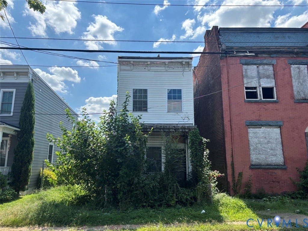 2605 Q Street, East End, Richmond, VA 23223 2605 Q Street, East End, Richmond, VA 23223