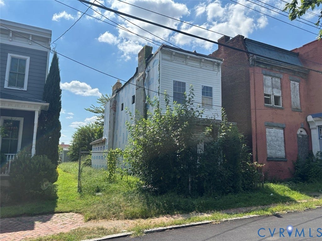 2605 Q Street, East End, Richmond, VA 23223 2605 Q Street, East End, Richmond, VA 23223