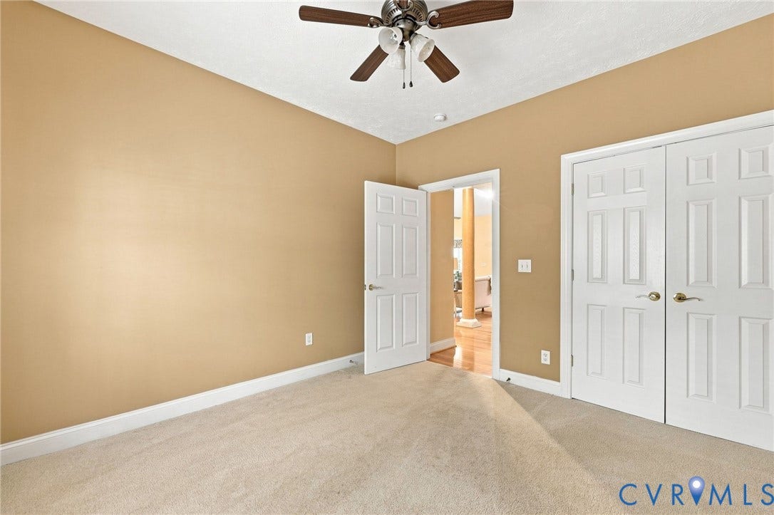 14428 Tanager Wood Trail, Midlothian, VA 23114 Bedroom 3