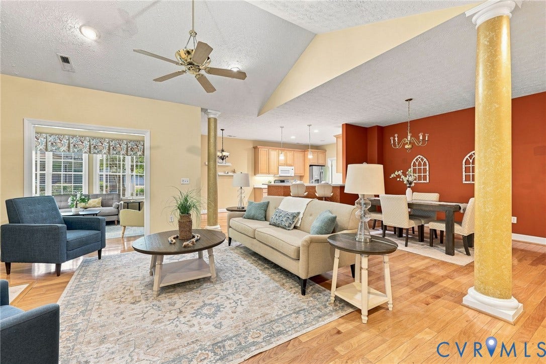 14428 Tanager Wood Trail, Midlothian, VA 23114 14428 Tanager Wood Trail, Midlothian, VA 23114