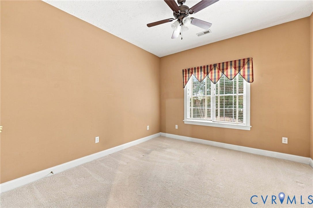 14428 Tanager Wood Trail, Midlothian, VA 23114 Bedroom 3