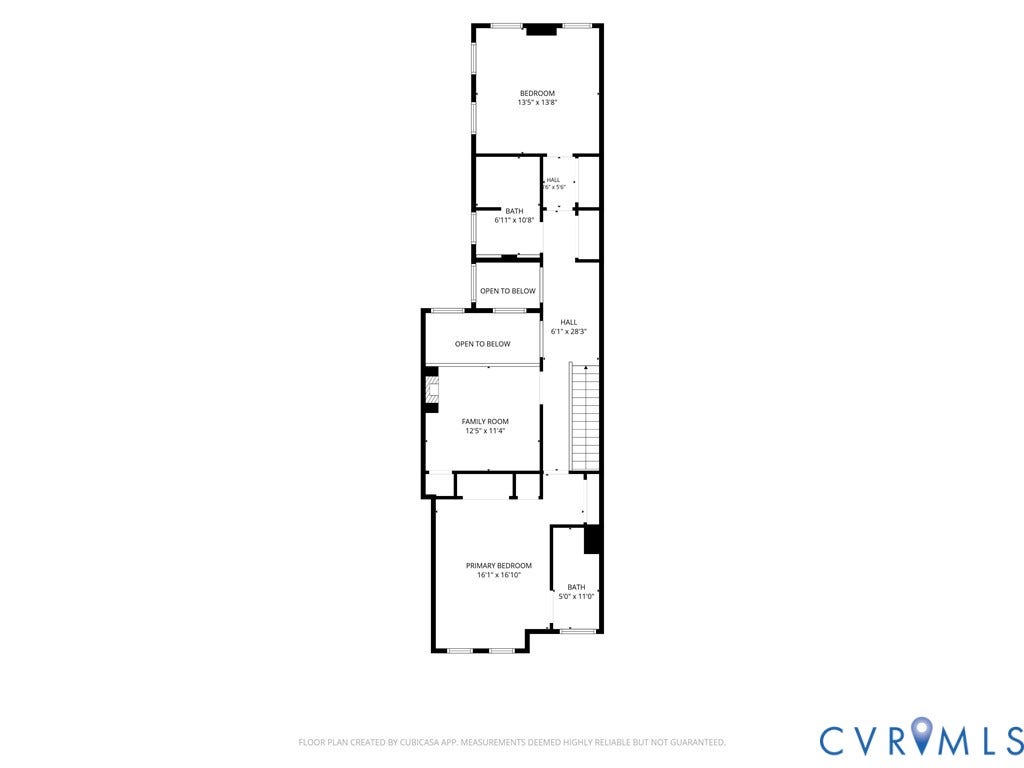 Second Floor