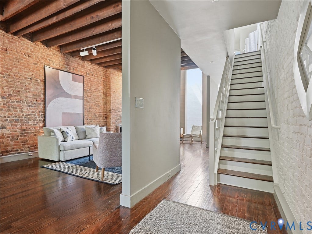 112 N Harvie Street, The Fan, Richmond, VA 23220