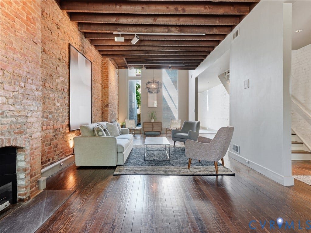 112 N Harvie Street, The Fan, Richmond, VA 23220