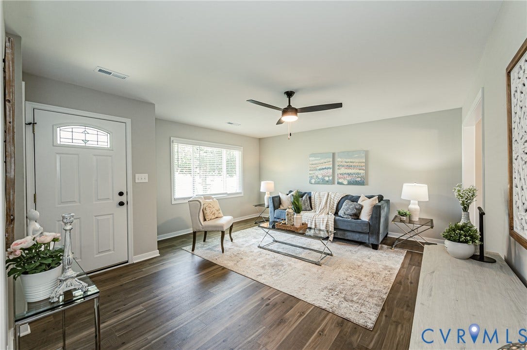 2702 Manchester Drive, New Birchett Estates, Prince George, VA 23875 2702 Manchester Drive, New Birchett Estates, Prince George, VA 23875