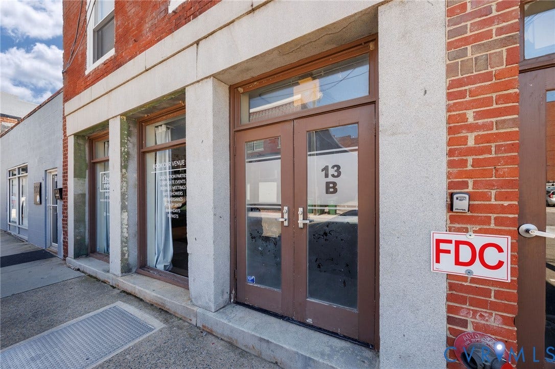 13 S 15th Street, Richmond, VA 23219 13 S 15th Street, Richmond, VA 23219