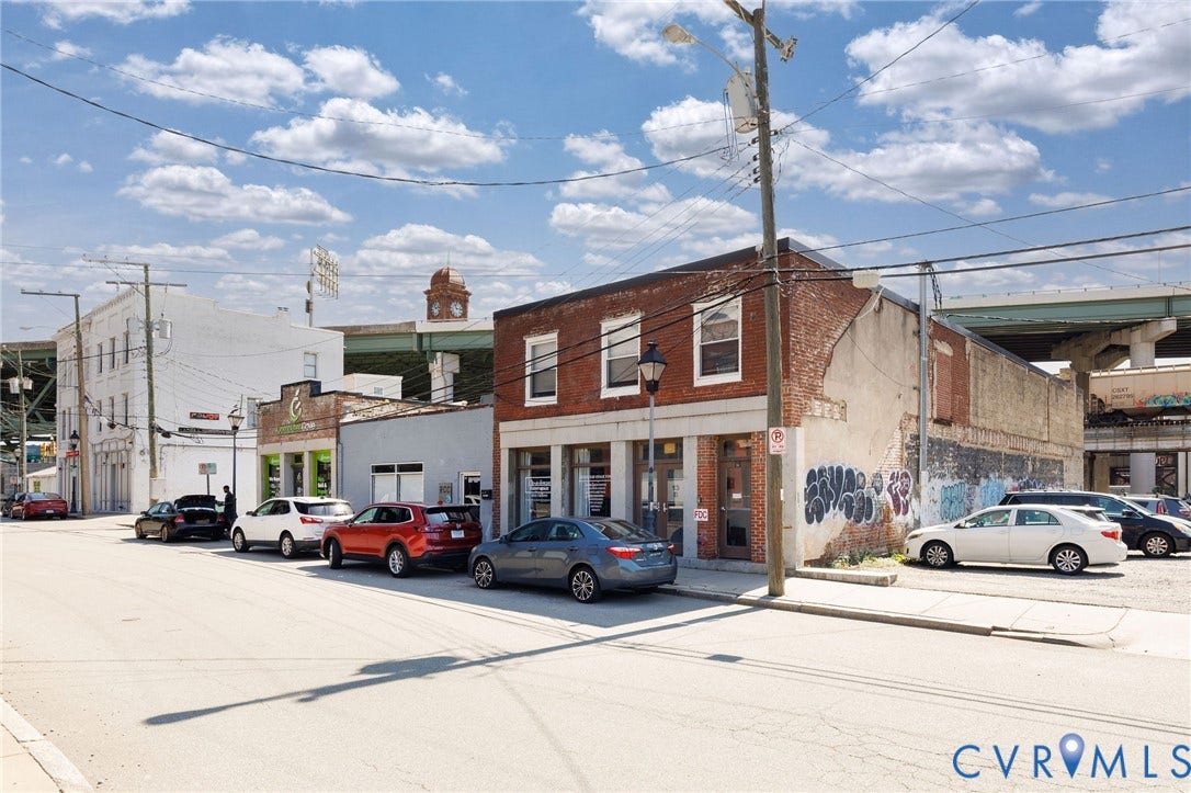 13 S 15th Street, Richmond, VA 23219 13 S 15th Street, Richmond, VA 23219