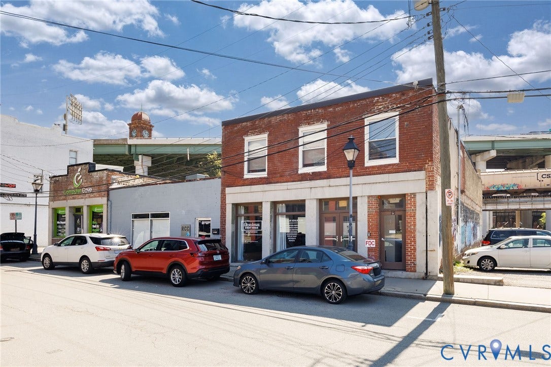 13 S 15th Street, Richmond, VA 23219 13 S 15th Street, Richmond, VA 23219