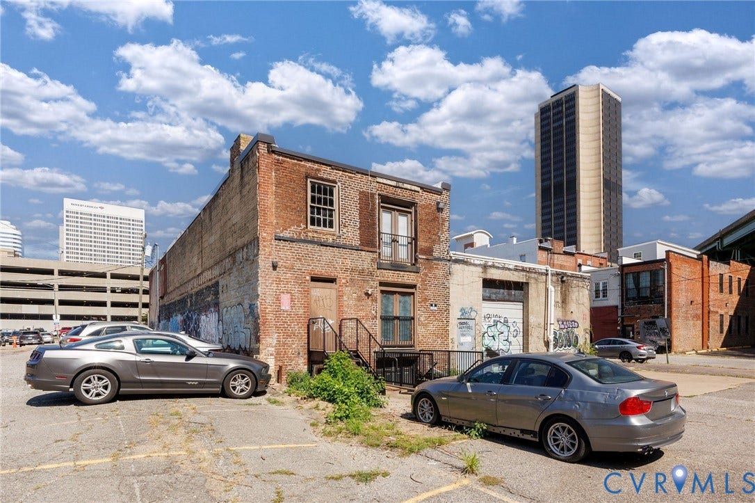 13 S 15th Street, Richmond, VA 23219 13 S 15th Street, Richmond, VA 23219