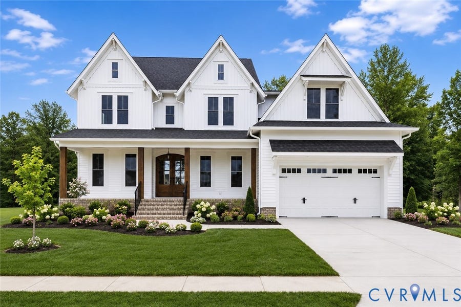 Property photo for 3525 Ampfield Way, Midlothian, VA