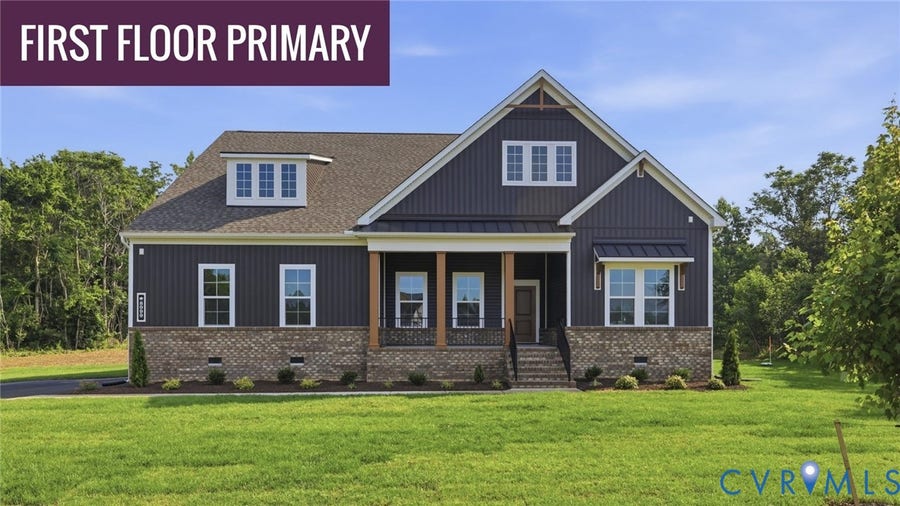Property photo for 4621 Gingras Court, Quinton, VA