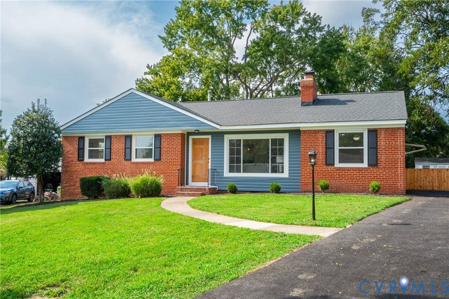 Property photo for 3122 Comet Road, Henrico, VA