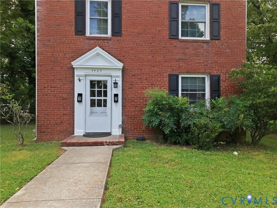 Property photo for 3427 W Franklin Street, Richmond, VA