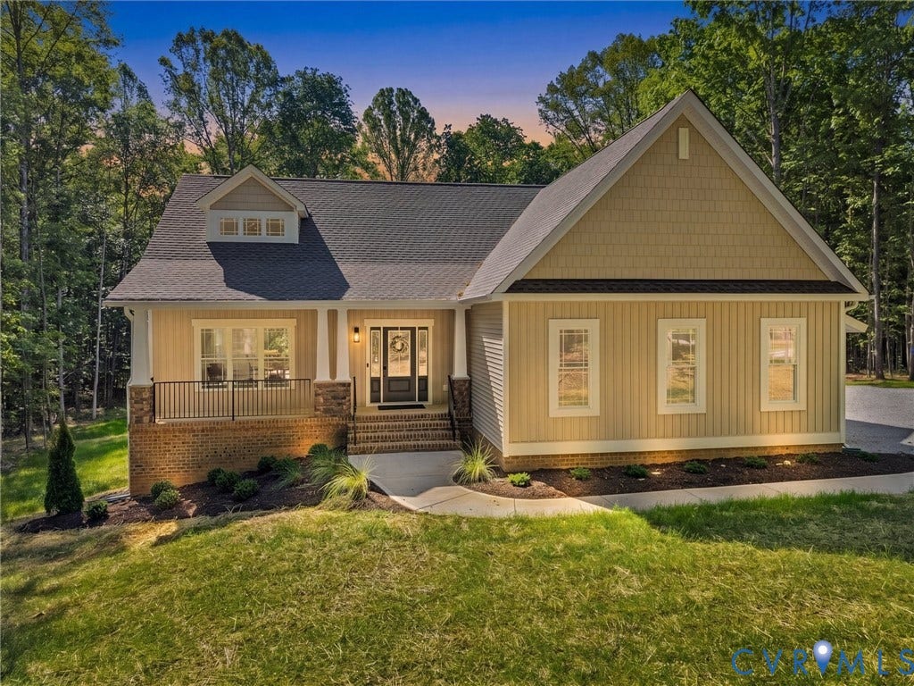 1545 Palmore Road, Country Life, Powhatan, VA 23139 1545 Palmore Road, Country Life, Powhatan, VA 23139