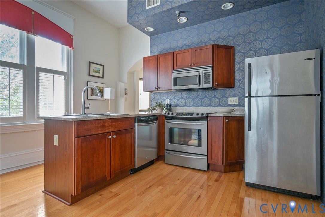 212 W Franklin Street, #U204, Monroe Ward, Richmond, VA 23220 212 W Franklin Street, #U204, Monroe Ward, Richmond, VA 23220