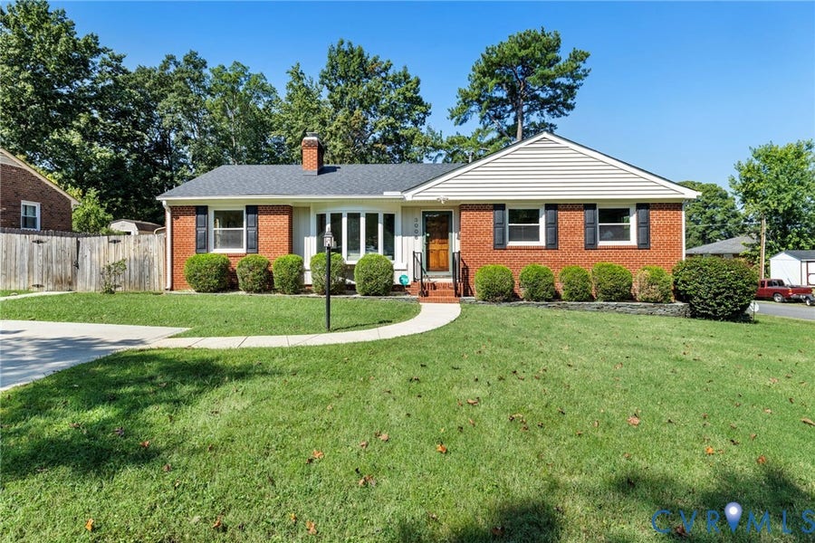 Property photo for 3006 Fortune Road, Henrico, VA