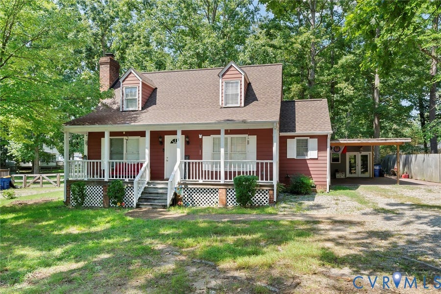 Property photo for 4212 Hunters Landing Drive, North Chesterfield, VA