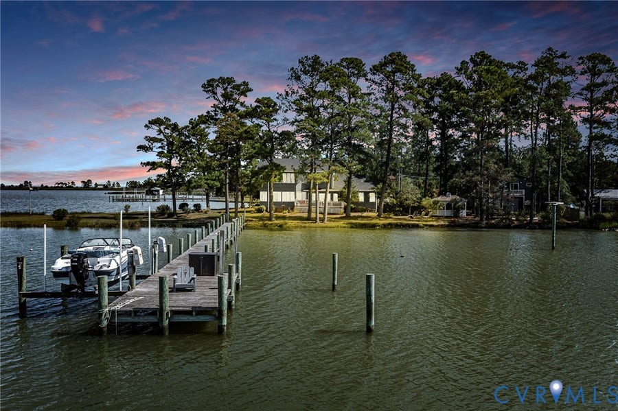 Property photo for 445 Lake Francis Lane, Lottsburg, VA