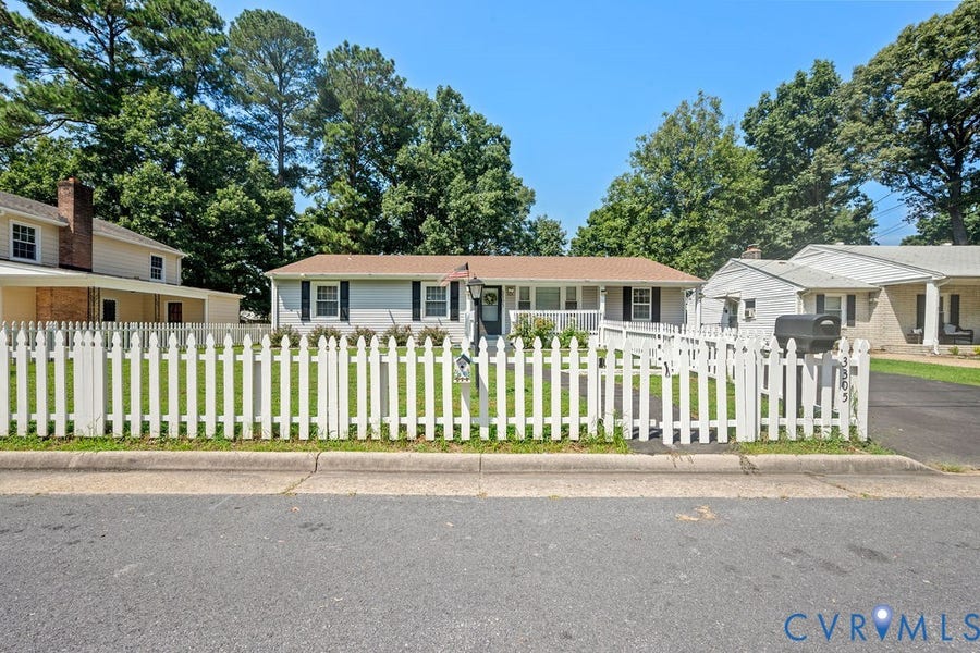 Property photo for 3305 Clay Street, Hopewell, VA