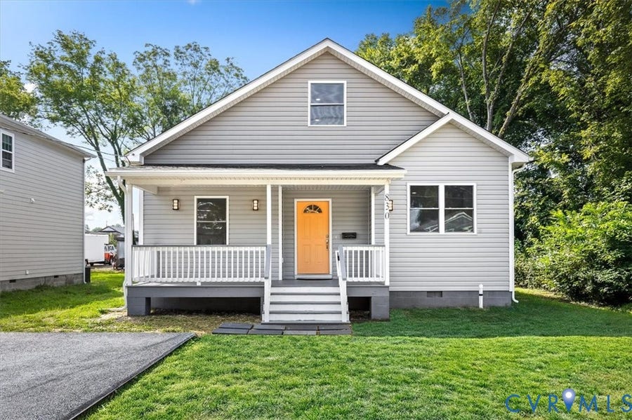Property photo for 830 Rome Street, Petersburg, VA
