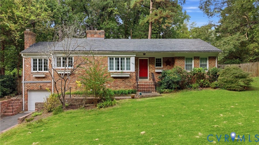 Property photo for 1427 Spring Grove Drive, Richmond, VA
