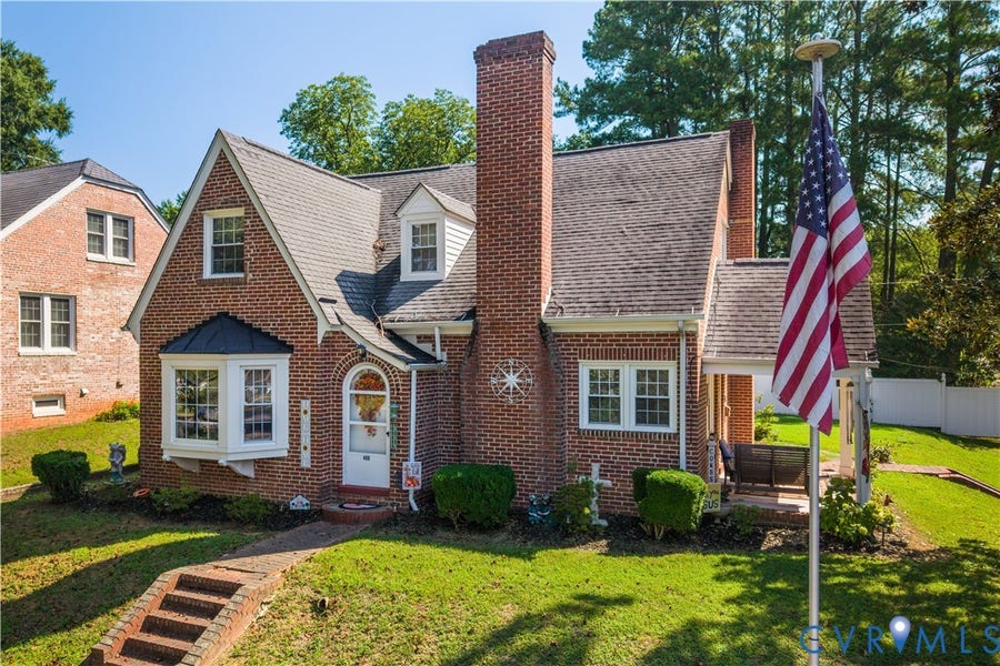 Property photo for 406 S Main Street, Lawrenceville, VA