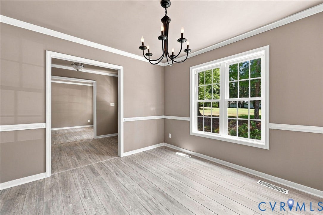 3522 Fairfield Road, Powhatan, VA 23139 3522 Fairfield Road, Powhatan, VA 23139