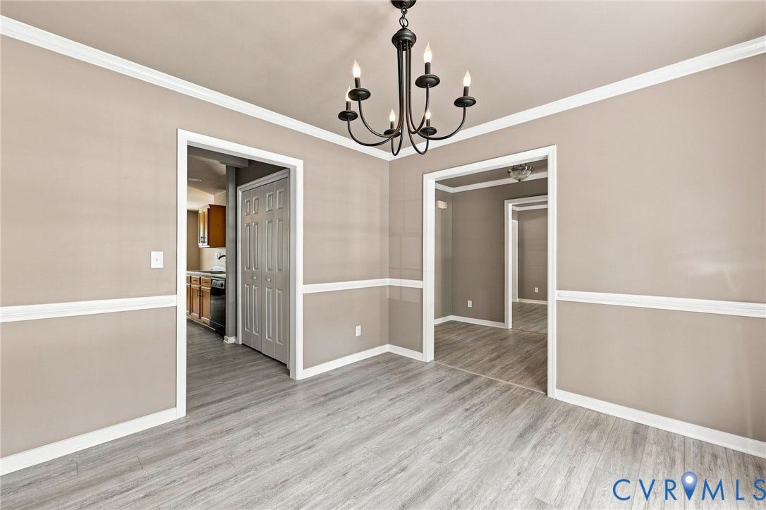 3522 Fairfield Road, Powhatan, VA 23139 3522 Fairfield Road, Powhatan, VA 23139