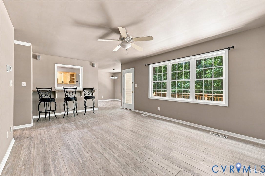 3522 Fairfield Road, Powhatan, VA 23139 3522 Fairfield Road, Powhatan, VA 23139