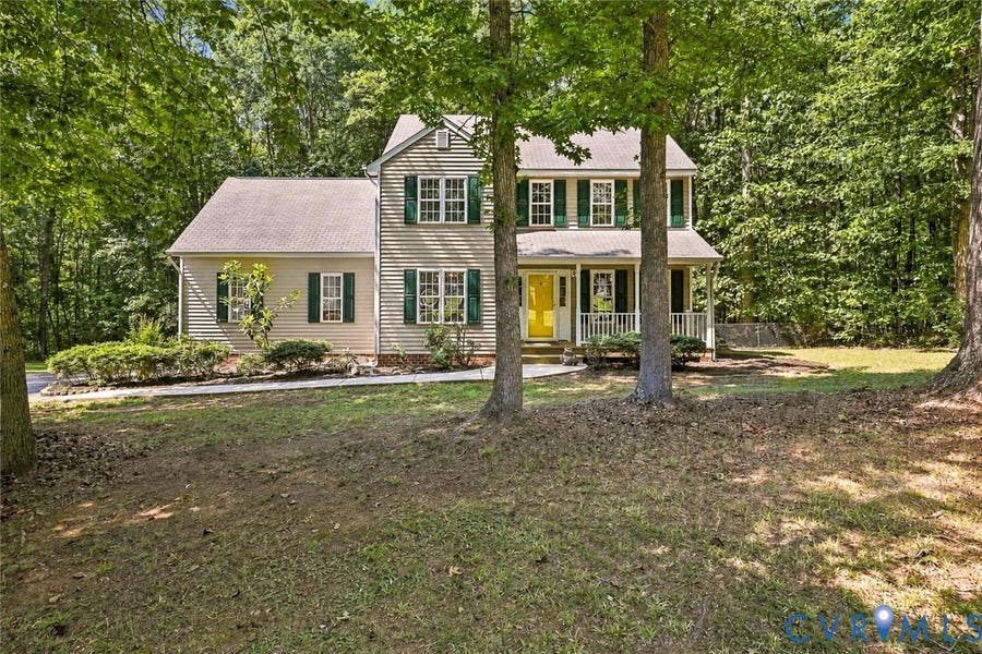Property photo for 3522 Fairfield Road, Powhatan, VA