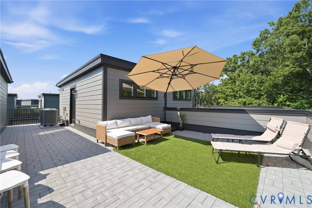 4348 Dominion Forest Circle, Townes At Innsbrook Square, Glen Allen, VA 23060