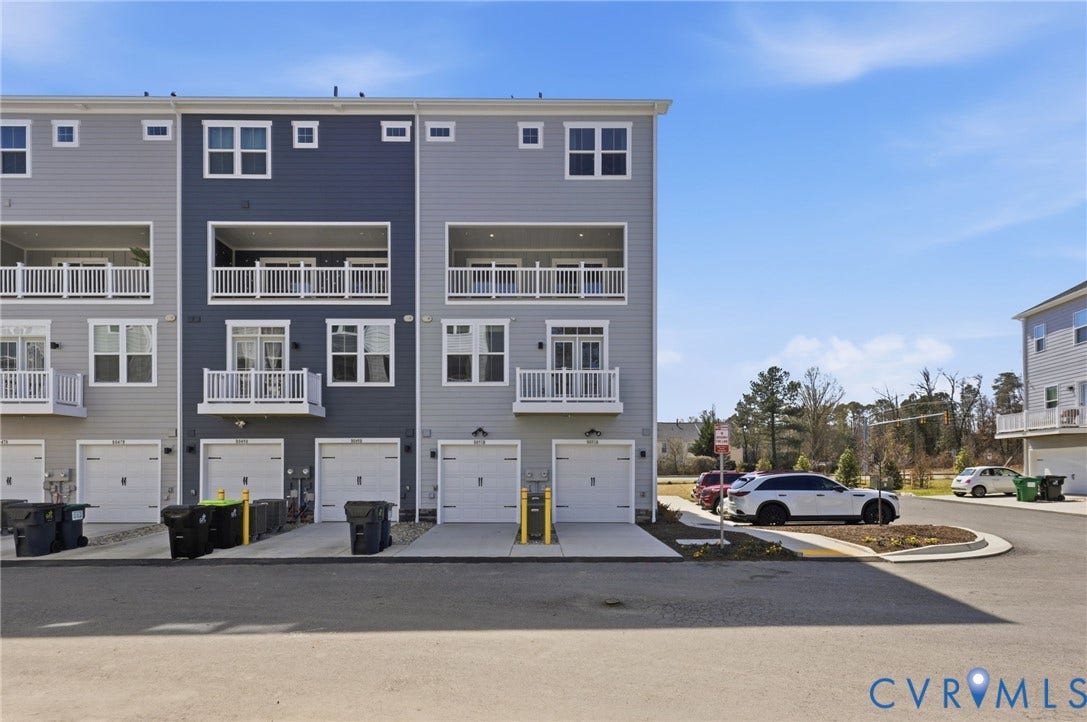 8051 Lake Laurel Lane, #B, Laurel Lakes Condo, Henrico, VA 23228