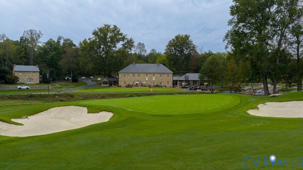 The Foundry Golf Course
