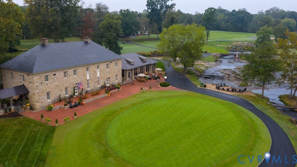 The Foundry Golf Course