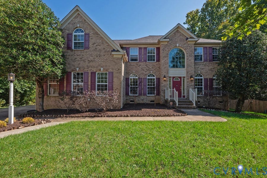 Property photo for 1616 Eagles Roost Court, Henrico, VA