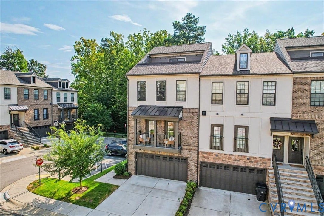 1141 Broad Hill Trace, Saunders Station Townes, Henrico, VA 23233 1141 Broad Hill Trace, Saunders Station Townes, Henrico, VA 23233