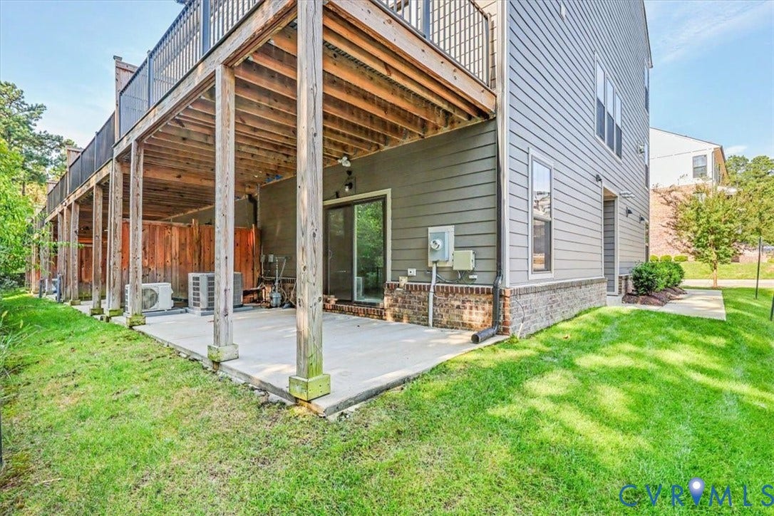 1141 Broad Hill Trace, Saunders Station Townes, Henrico, VA 23233 1141 Broad Hill Trace, Saunders Station Townes, Henrico, VA 23233