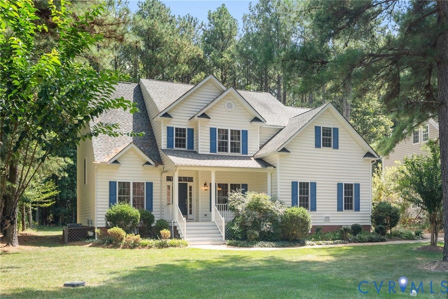 Property photo for 4121 Gadwell Court, Providence Forge, VA