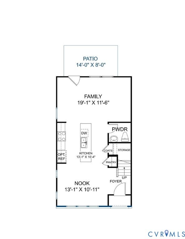 First Floor