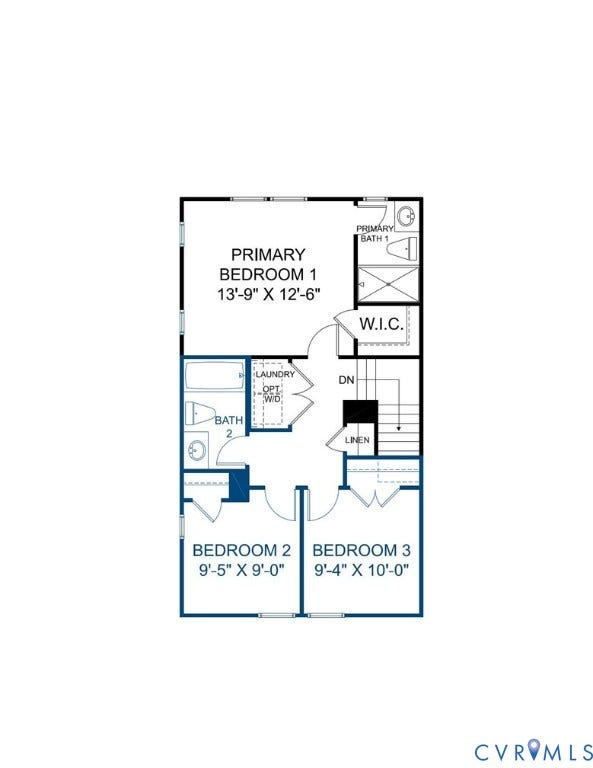 Second Floor