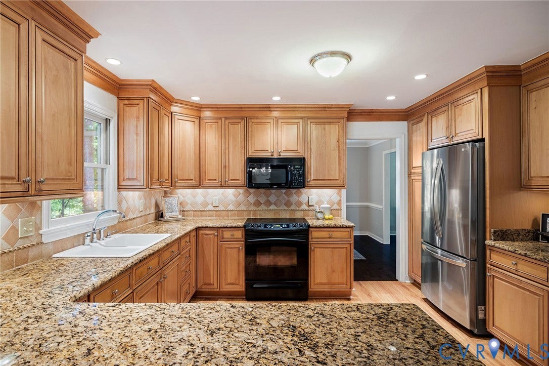 1433 Shirlton Road, Queensmill, Midlothian, VA 23114