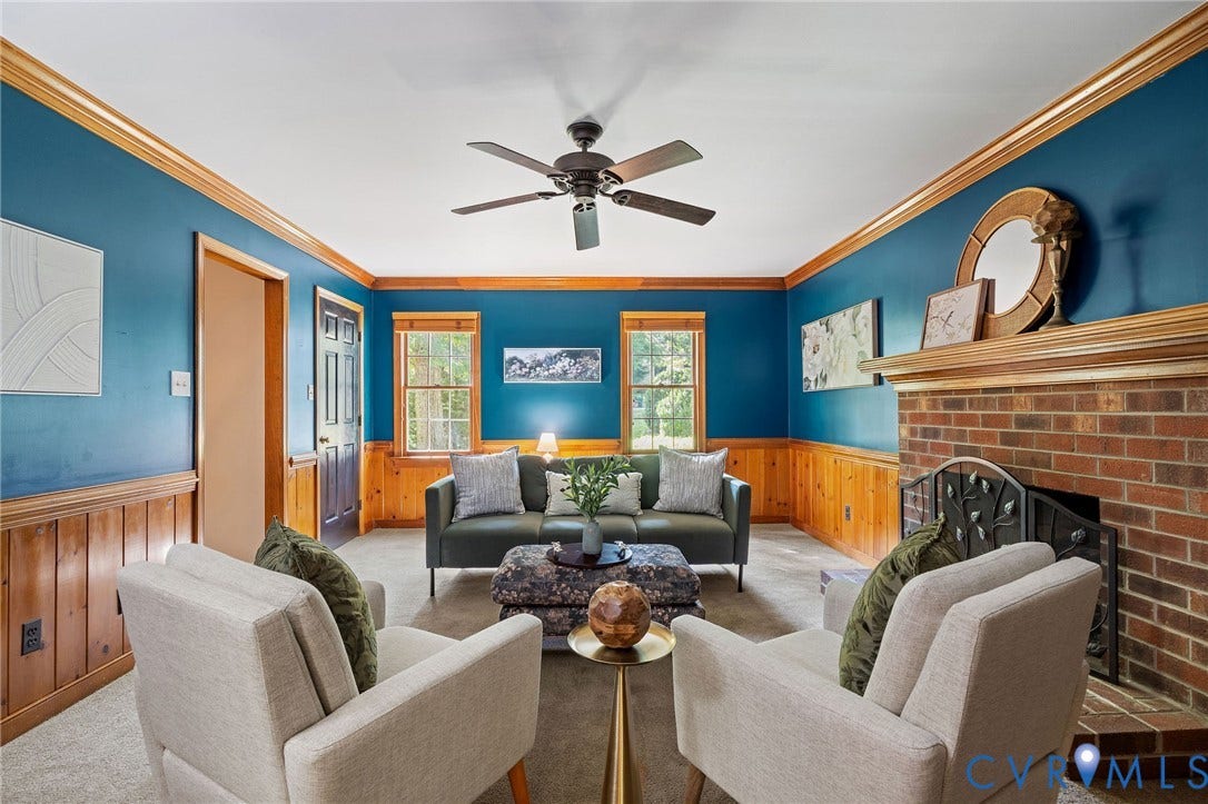 1433 Shirlton Road, Queensmill, Midlothian, VA 23114