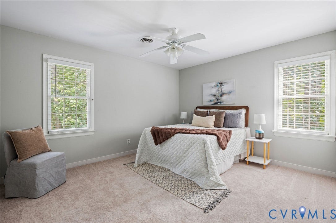 1433 Shirlton Road, Queensmill, Midlothian, VA 23114